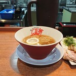 あいつのラーメン かたぐるま - 