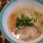 Tsukemen Ramen Katsuryuu - 