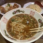 尾道ラーメン 暁 - 