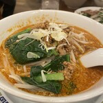 Toyo Su Ramen - 