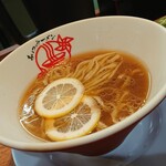 あいつのラーメン かたぐるま - 