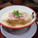 拳ラーメン - 