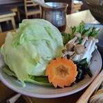 233846802 - これでお野菜1人前！ボリュームたっぷり！