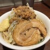 ラーメン 雷 東京本丸店