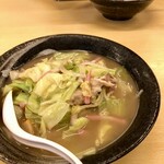 結城ちゃんぽん - 料理写真: