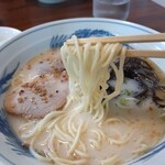 こむらさき 上通中央店 - ラーメン