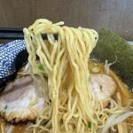 大龍軒　 - 麺リフト
