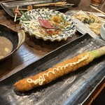 Motsuyaki Kushiage Tarai - 