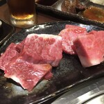 Itamae Yakiniku Isshou - 