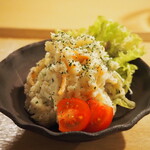 Sake Sakana Toyao - ポテトサラダ