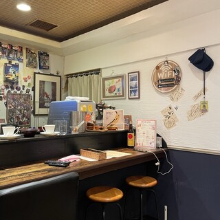 赤坂七丁目カフェ_2