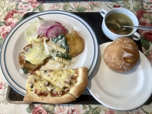 カフェ ラ ガラッシア（Caffe La Galassia） - 北四番丁（カフェ）の写真