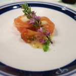 レ・コパン - 前菜　冬