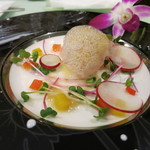 レ・コパン - お魚