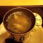 すっぽんスープ