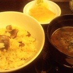 絶品トリュフご飯