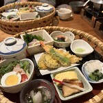 心膳 みさきや - 料理写真: