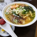 金ちゃんラーメン - 