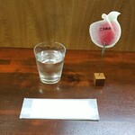 キッチン ブルー グローブ - 予約テーブルセット