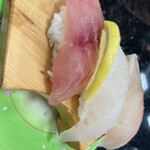 ジャンボおしどり寿司 - 