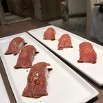 焼肉専科 肉の切り方 集会所 - 