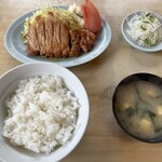 いさみ食堂 - 料理写真: