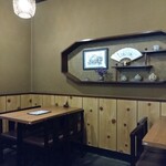 布恒更科 - 内観