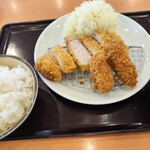 とんかつ 坂井精肉店 - 