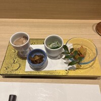 梅田 鮨 よこ田 - 