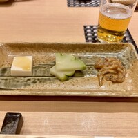 品川 鮨まつもと - 