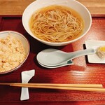 Teuchi Soba Hanamomo - 