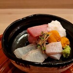 馬車道 大かわ - お造り