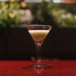 BAROSSA cocktailier - ②：オリエンタルガーデン
      　※ 2007年 横濱開港150周年記念カクテルコンテスト グランプリ