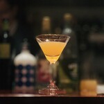 BAROSSA cocktailier - ②：フィオーレ
      　※ ？？？年の創作カクテル