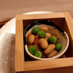 馬車道 大かわ - 海老豆