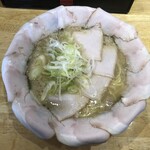 ラーメンの坊歩 - 