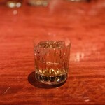 BAROSSA cocktailier - ①：コルトレーン