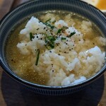 定食 馬乃米 - ごはん食べ放題