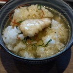 定食 馬乃米 - 鯛茶漬け