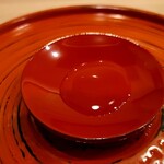 馬車道 大かわ - 黒龍　大吟醸