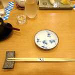 Sushi Tatsumi - ドリンクは春鹿と梅酒