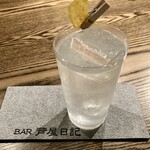 BAR 芦屋日記 - 