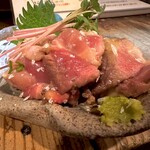 鶏と鯨 あぶり家 - 