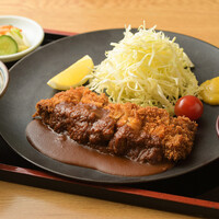 宮城蔵王産豚 特ヒレかつセット