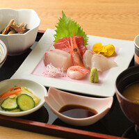 お刺身膳
