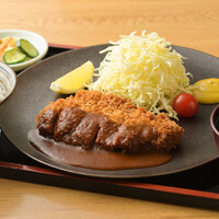 宮城蔵王産豚 特ロースかつセット