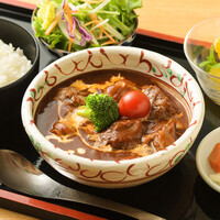 仙台牛 ビーフシチュー