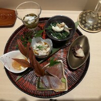 熊本 鮨 銀座ふくじゅ - 