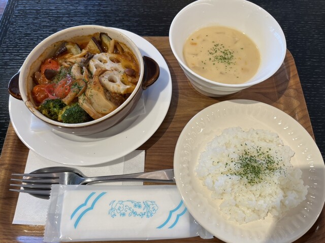 モア カフェ（MOA cafe） - 羽前千歳（喫茶店）の写真