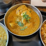 Curry Spice Gelateria KALPASI - ②インドチキンカレー